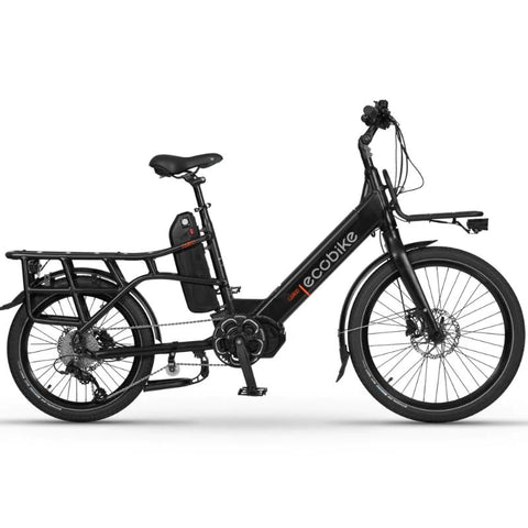 Ecobike Electric Cargo Bike | Eco Bike Co