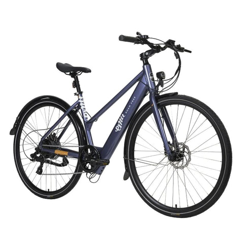 Lightest step through ebike on sale
