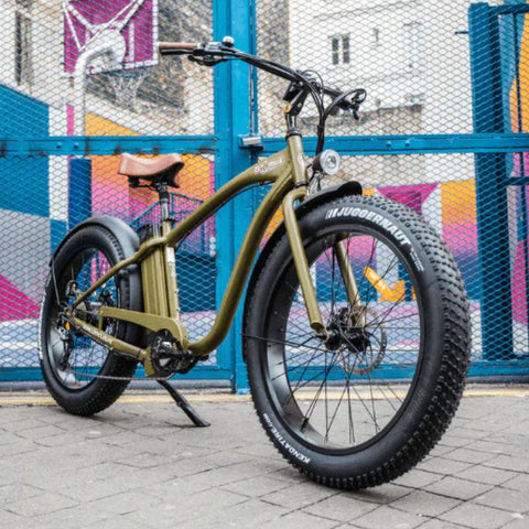 Electric Bikes | Eco Bike Co.