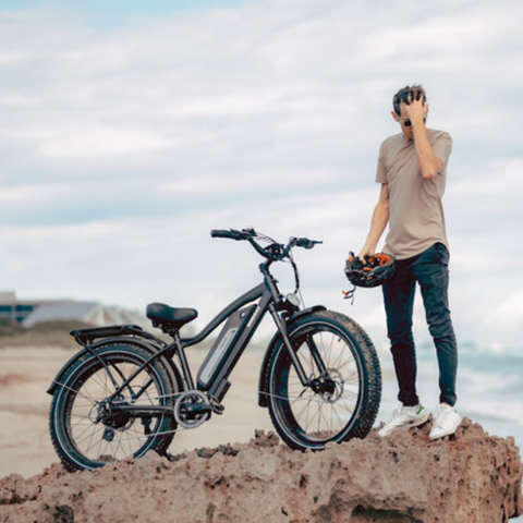 Electric Bikes | Eco Bike Co.