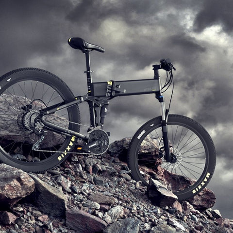 Legend Etna SR  | Eco Bike Co