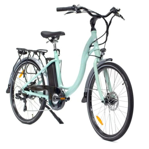 Juicy Classic Dutch Style Electric Bike | Eco Bike Co