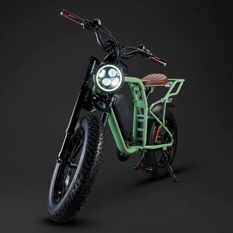 Electric Bike | Eco Bike Co