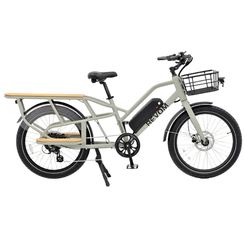 Revom Cargo | Eco Bike Co