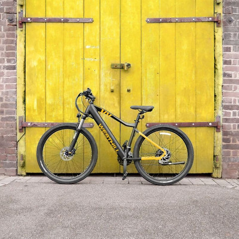 Westhill Venture Electric Bike | Eco Bike Co.