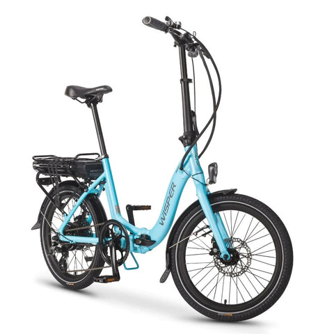 Wisper 806 Electric Bike  | Eco Bike Co