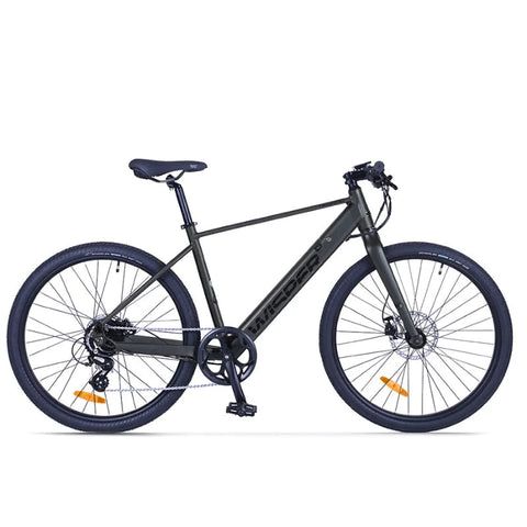 Wisper Tailwind City Crossbar Electric Bike | Eco Bike Co