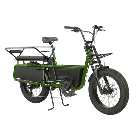 Synch e-Cargo bike