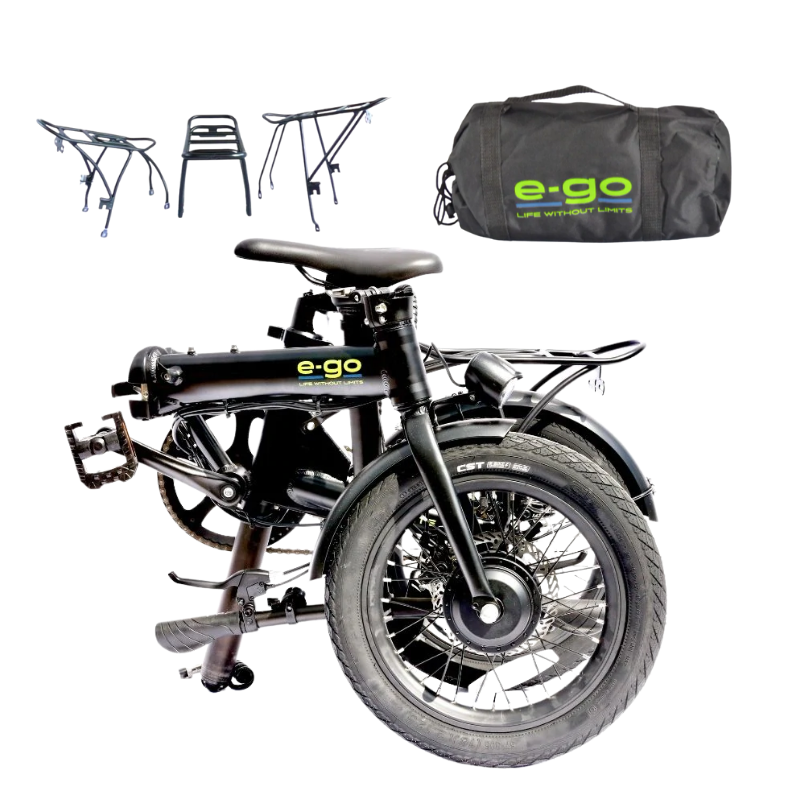 E-Go Spare Battery – Eco Bike Co