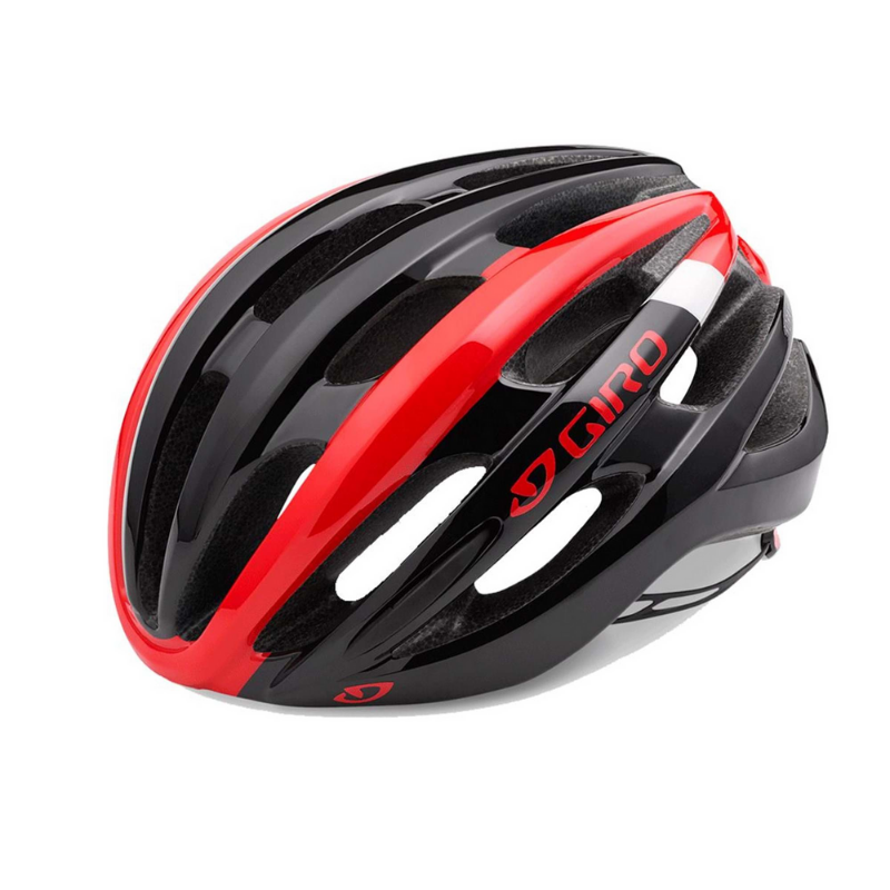 giro foray road bike helmet