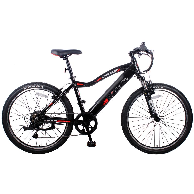 Dallingridge Malvern Hybrid Trek Electric Bike