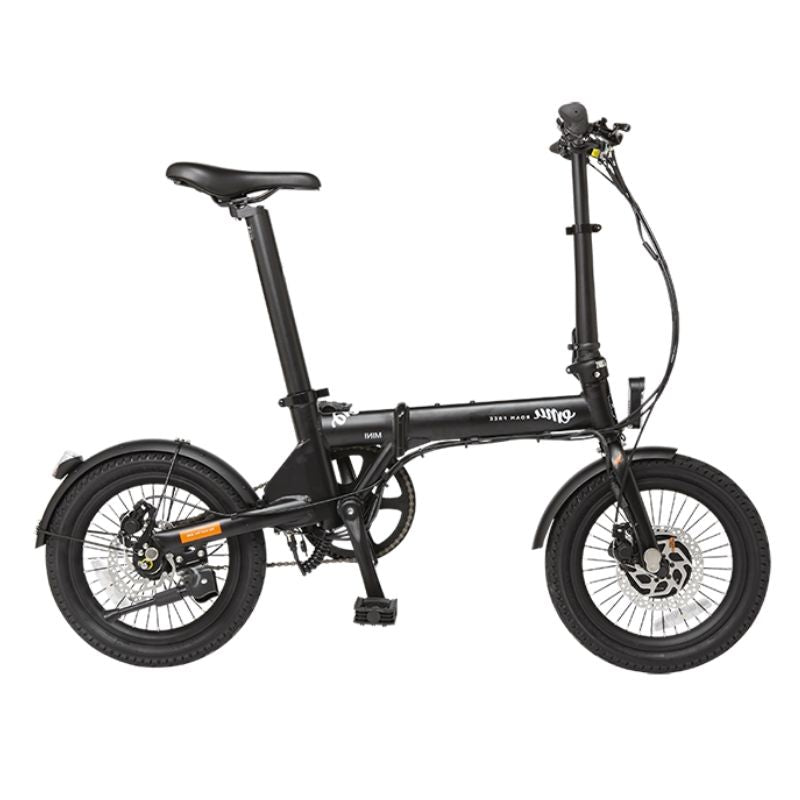 mini folding electric bike