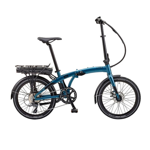 folding electric bike uk