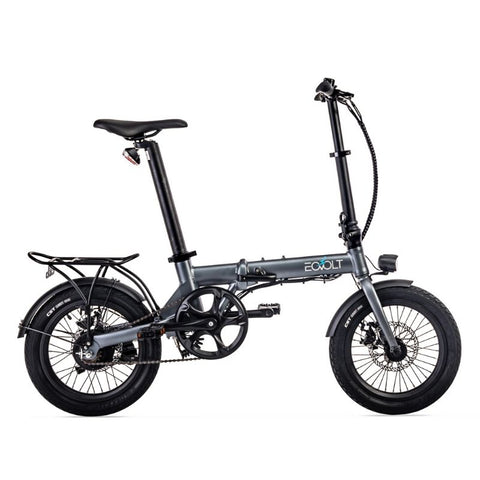 eovolt city electric folding bike