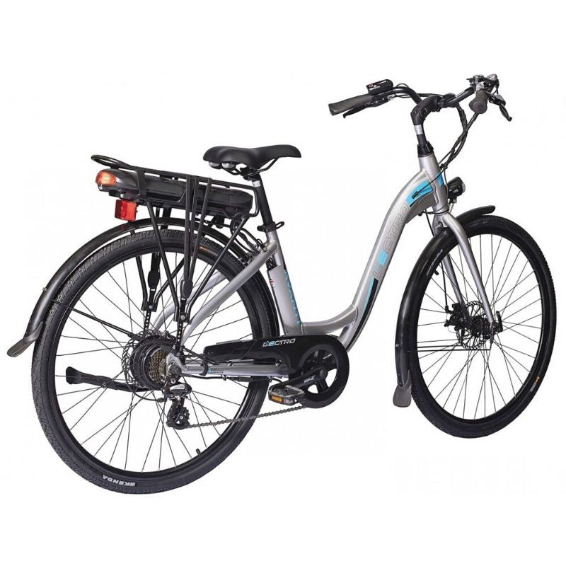 avanti electric bike review