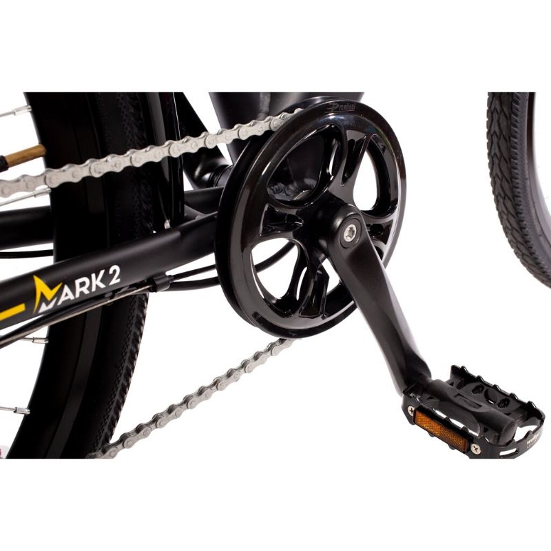 mark 2 electric bike