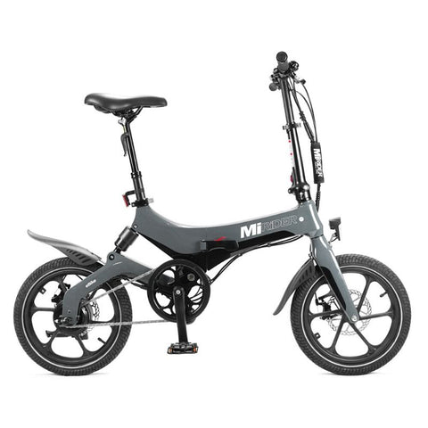 westhill venture hybrid electric bike