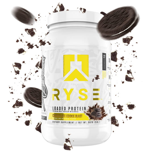 RYSE Loaded Protein - Vanilla Peanut Butter – Ultimate Sport Nutrition