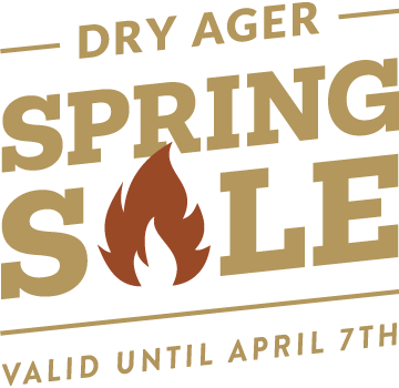 Spring Sale