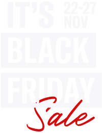 Black Friday Sale