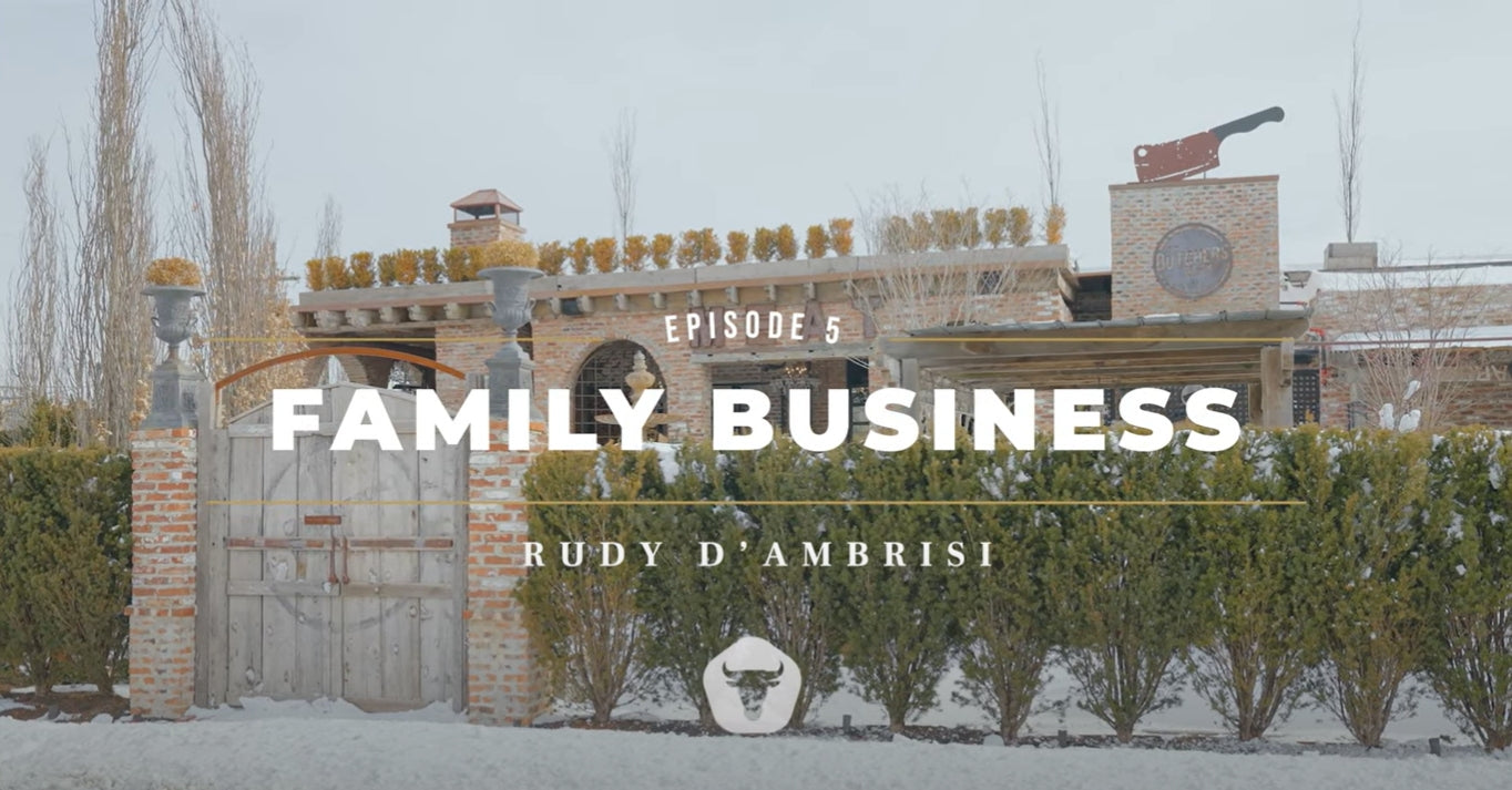 Watch EPISODE 5 - FAMILY BUSINESS: THE BUTCHER'S BLOCK