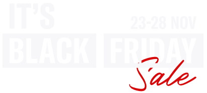 Black Friday Sale