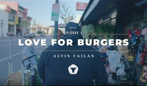 Episode 1: Love for Burgers