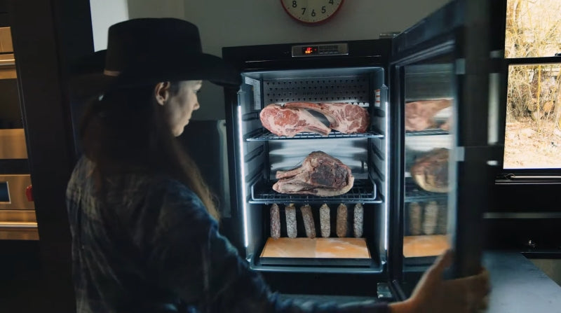 Meat Agers - Dry aging cabinets