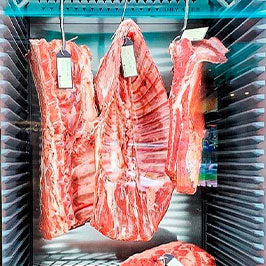 Dry Ager Meat Aging Cabinets - Viking Food Solutions