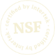 NSF Certified