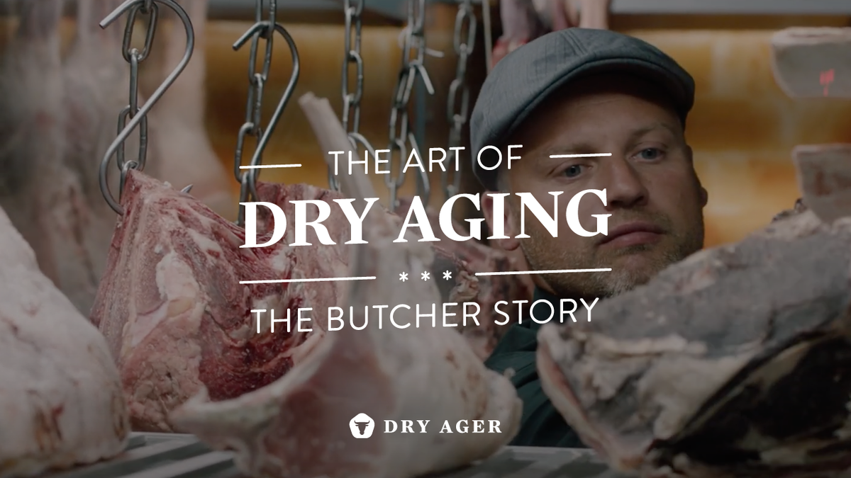 Dry age meat at home with no risk DryAger's German engineering - Forking  Tasty