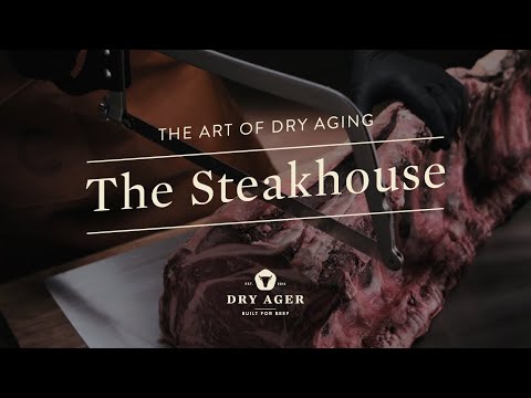 The steakhouse