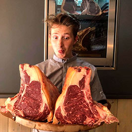 DRY AGER® - Dry Aging - Meat Fridges & Cabinets