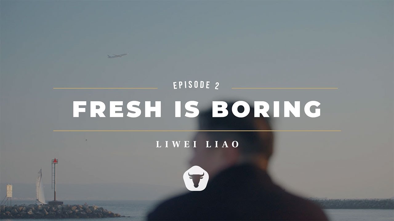 Episode 2: Fresh is Boring