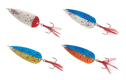 Colonel Classic Trout Spinner Single Hook Trout Lures – Balzer Fishing