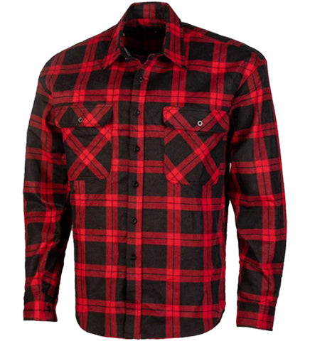 hard yakka flannel shirts