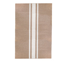Load image into Gallery viewer, BEACHWOOD HANDWOVEN RUG - NATURAL/IVORY
