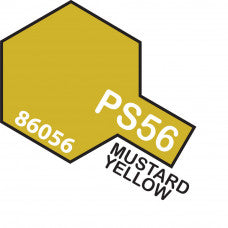 56 Mustard Yellow