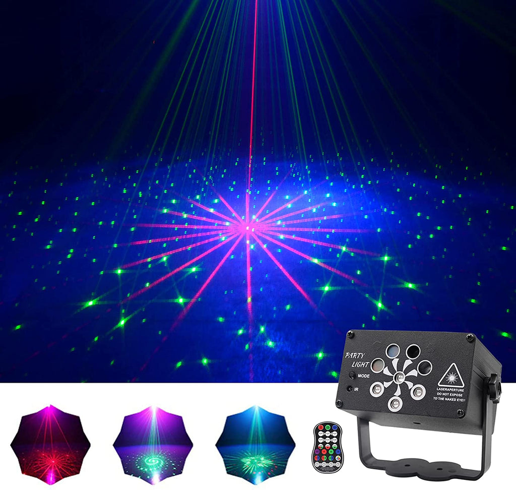 Outdoor Laser Party Light