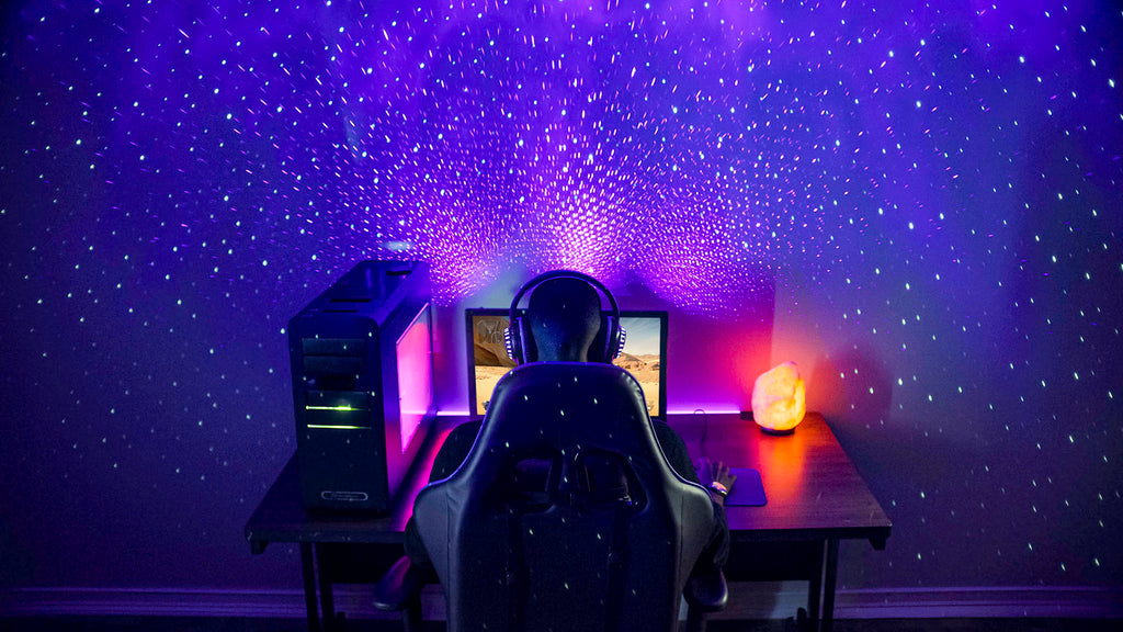 Video Game Room Ideas To “Level Up” Your Gaming Space – BlissLights