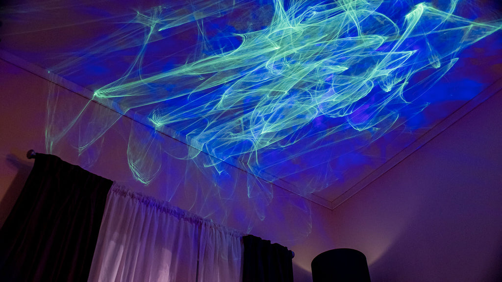 ark aurora projector