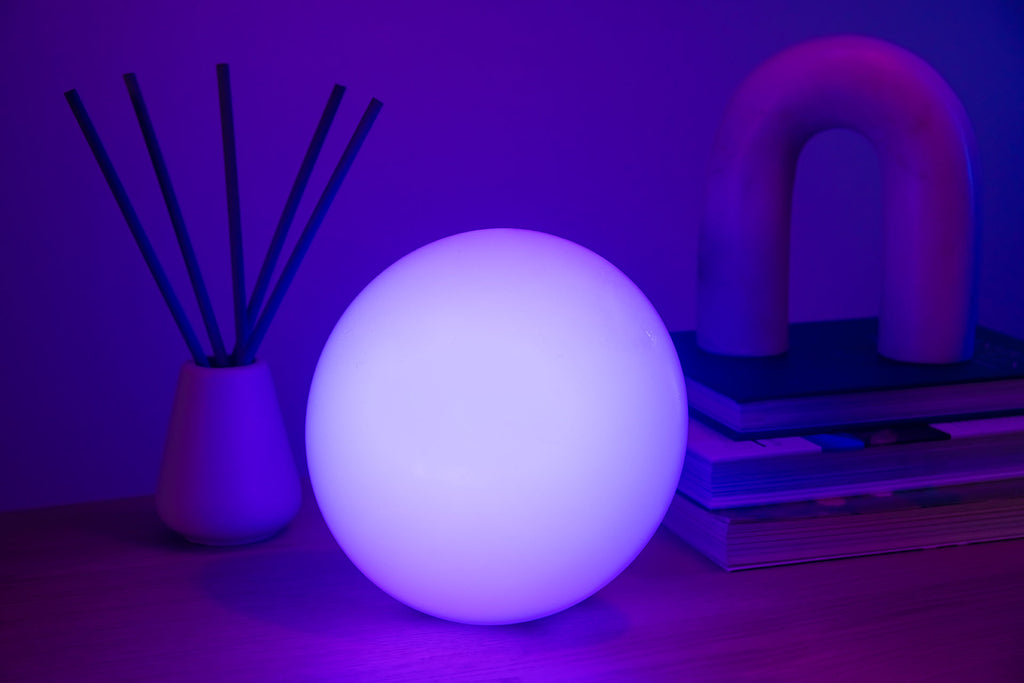 The 4 Best Calming Light Colors To Help Improve Your Mood – BlissLights