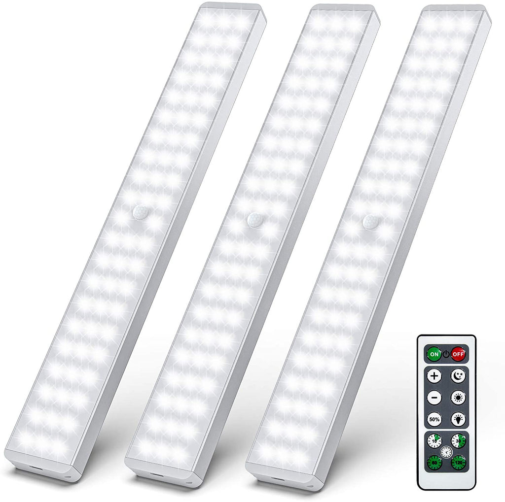 cshidworld led dimmable lights for closet