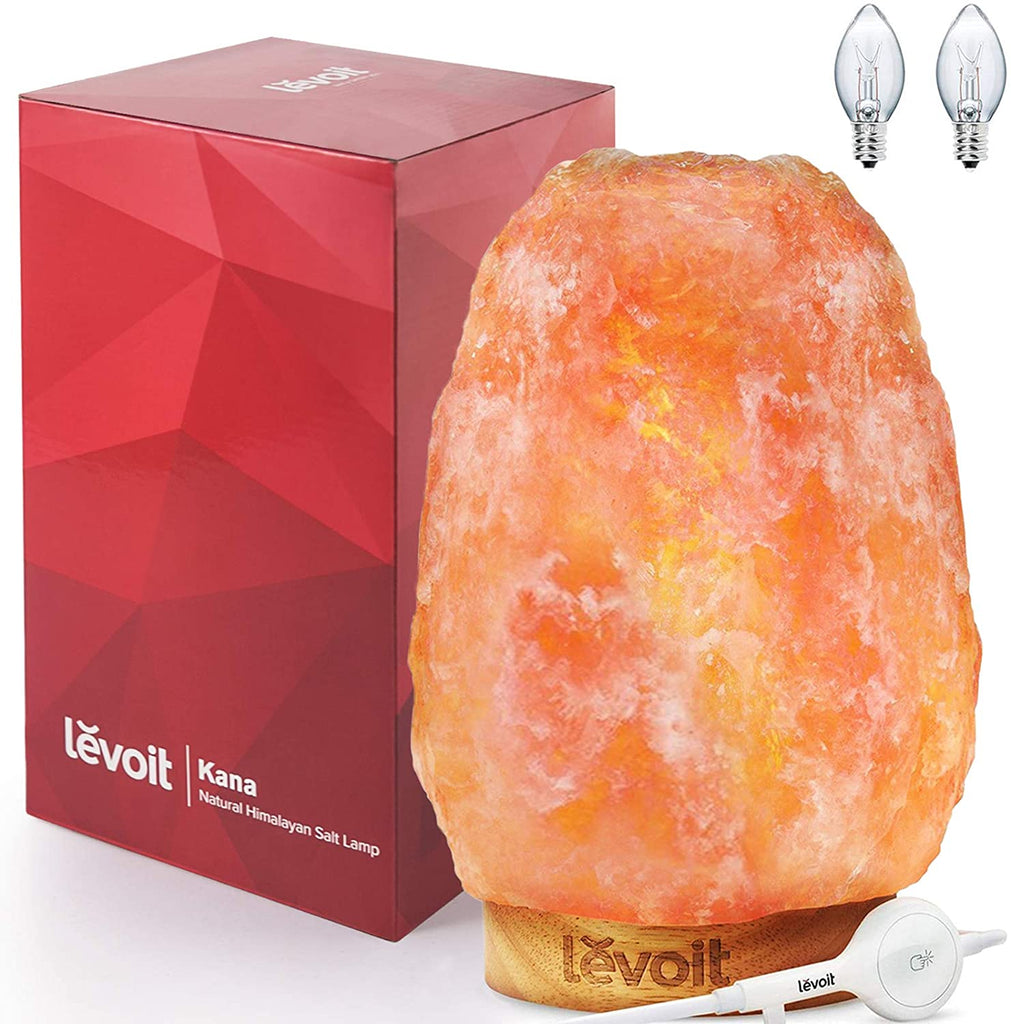 levoit salt lamp