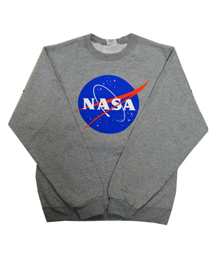 nasa sweatshirt