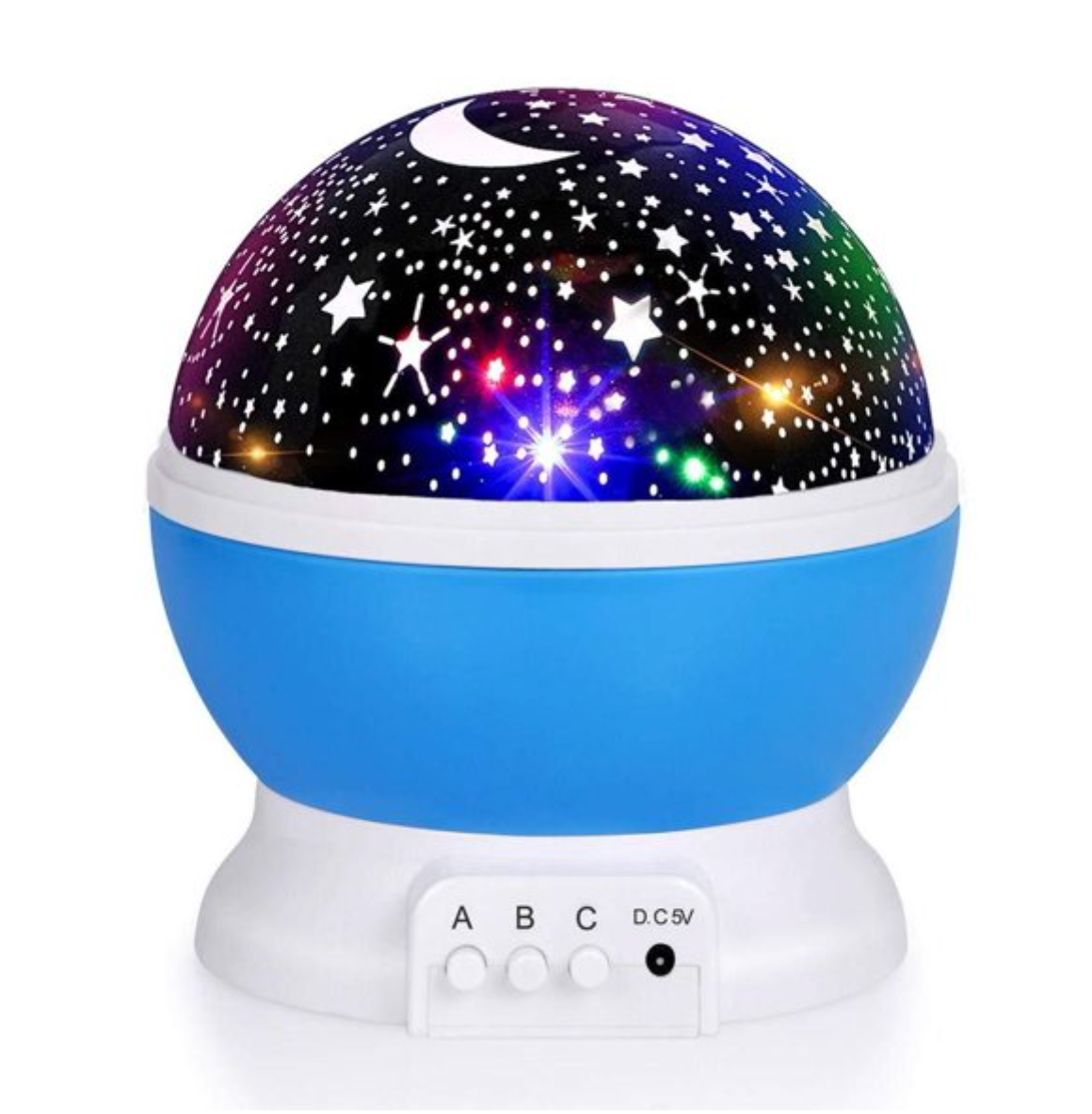 Luckkid Baby Star projector