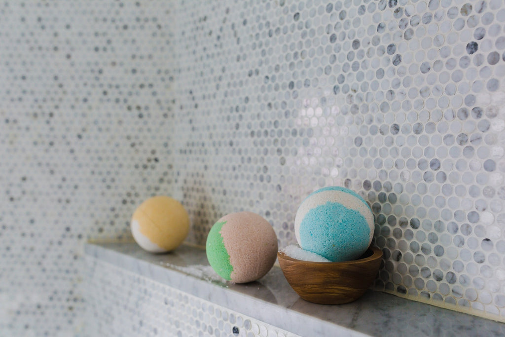 bath bombs