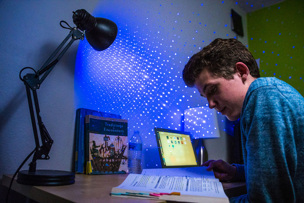 College Dorm Room Lighting - Desk & Floor Lamps, String Lights - Dormify