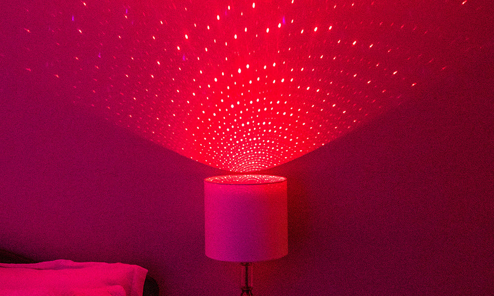 blissbulb in red