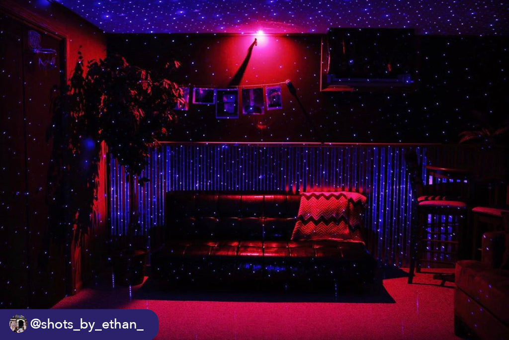 blissbulb home theater via shots_by_ethan